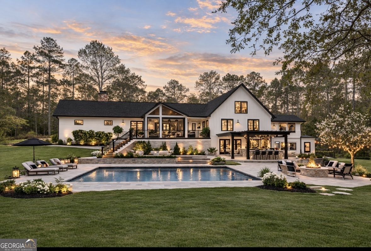 130 Brooklet Way Brooks, GA 30205 - Photo 92 of 94 AI Enhanced