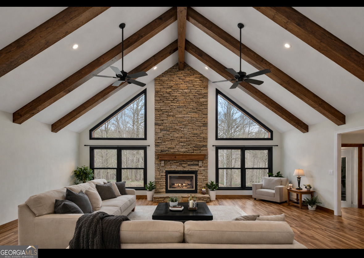 130 Brooklet Way Brooks, GA 30205 - Photo 93 of 94 AI Enhanced