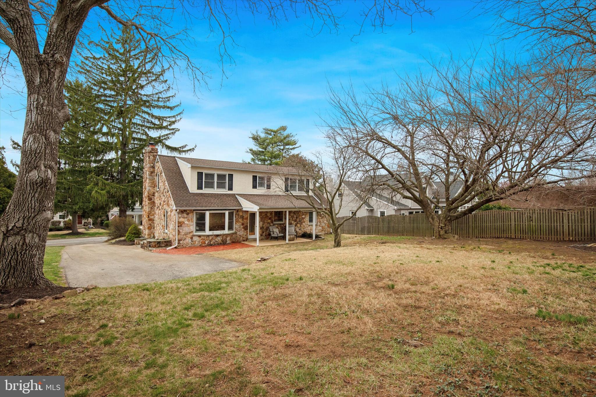 216 South Valley Forge Road Devon, PA 19333 - Photo 2 of 26 Exterior Rear