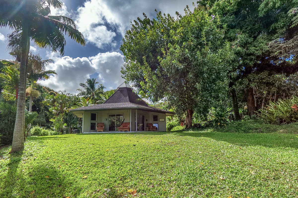 13-178 Kamaili Road Pahoa, HI 96778 - Photo 18 of 30 a front view of a house with yard