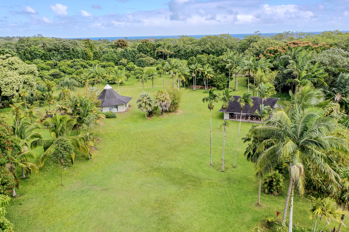 13-178 Kamaili Road Pahoa, HI 96778 - Photo 25 of 30 a view of a garden with an outdoor space