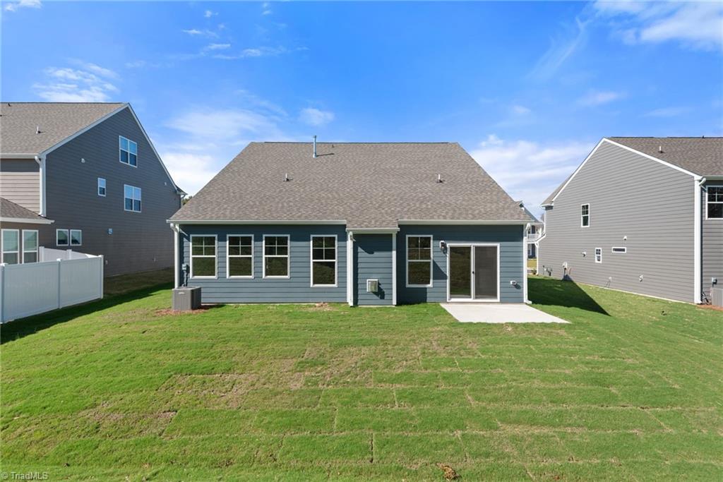 1309 Cricket Street Elon, NC 27244 - Photo 3 of 29