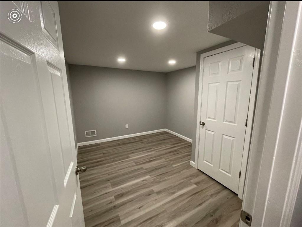 93 Church Road Eighty Four, PA 15330 - Photo 13 of 14 a view of a livingroom with wooden floor