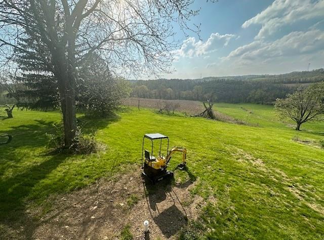 93 Church Road Eighty Four, PA 15330 - Photo 2 of 14 a backyard of a house with lots of green space