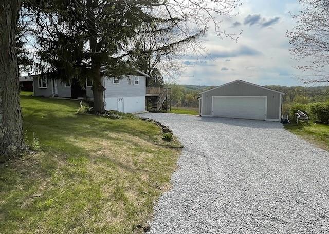 93 Church Road Eighty Four, PA 15330 - Photo 3 of 14 a view of a house with a yard and large tree