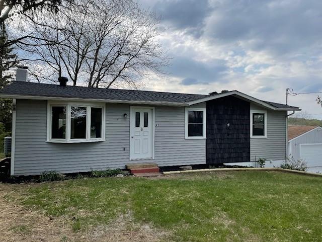 93 Church Road Eighty Four, PA 15330 - Photo 4 of 14 a view of a house with a yard