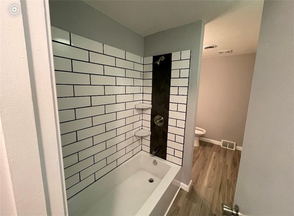 93 Church Road Eighty Four, PA 15330 - Photo 10 of 14 a bathroom with a shower and a sink