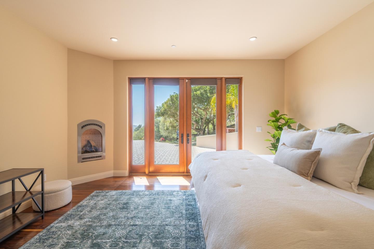 67 Tucker Road Watsonville, CA 95076 - Photo 18 of 32 a bedroom with a bed and a window