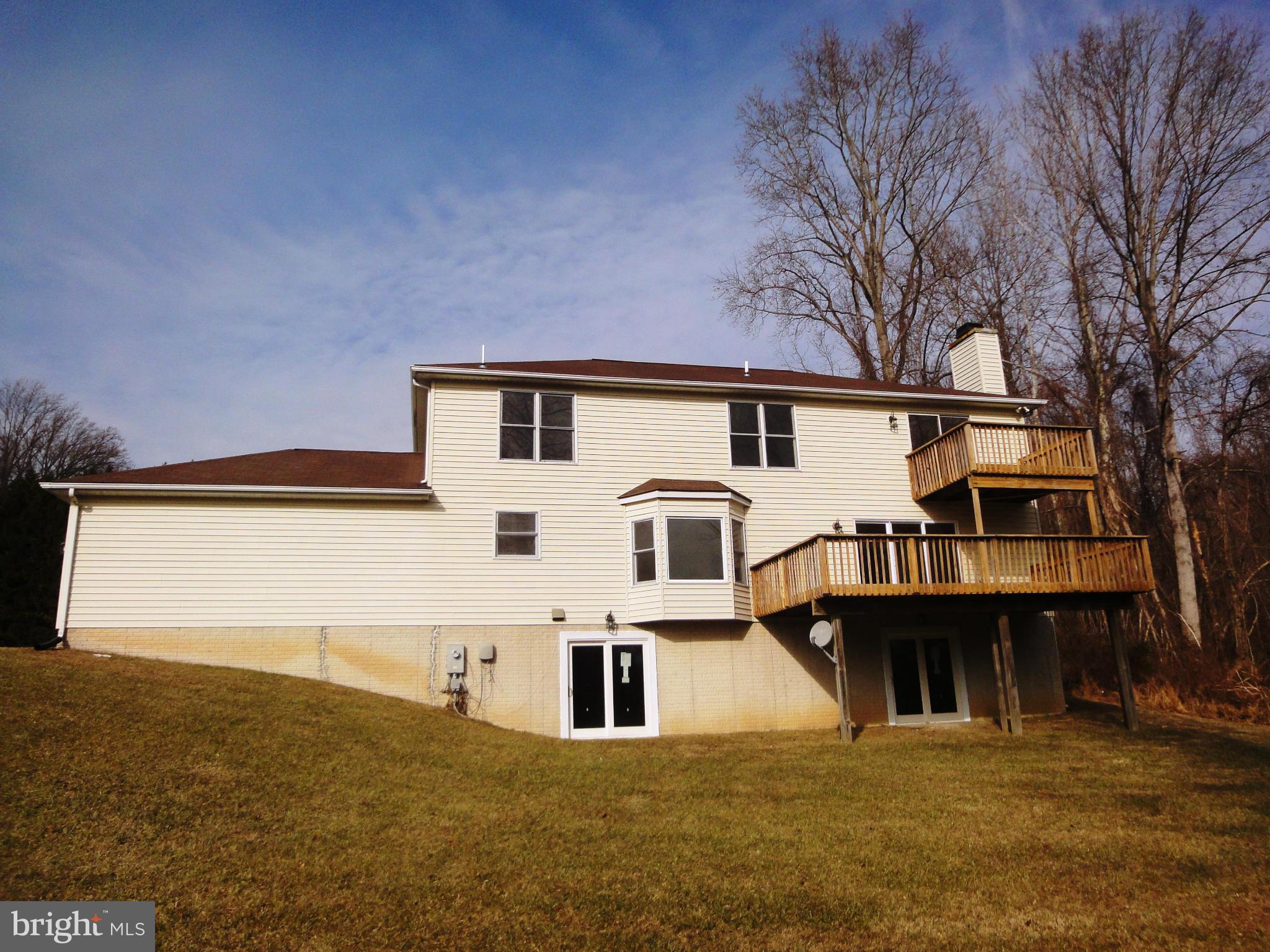 4117 Holbrook Road Randallstown, MD 21133 - Photo 3 of 28 Exterior (Rear)