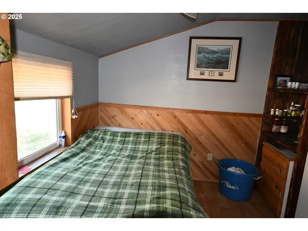 a room with gym equipment