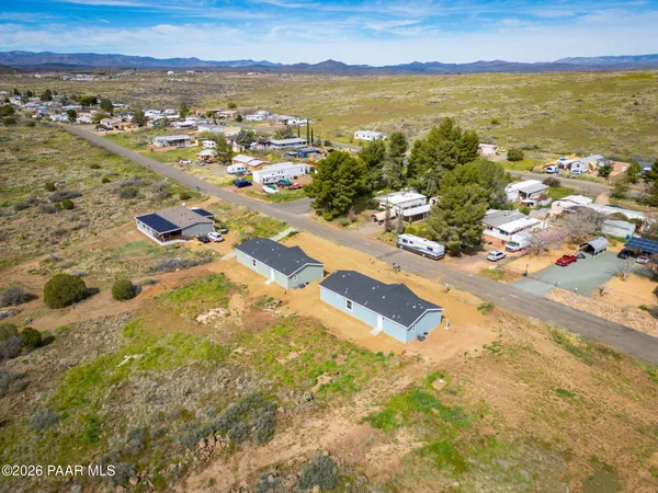a view of city and ocean