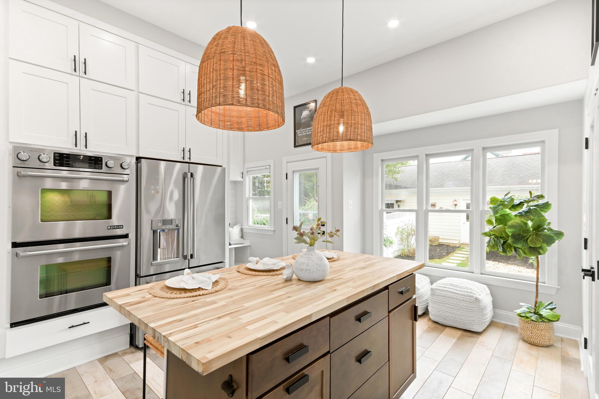 3652 Tavistock Road Frederick, MD 21704 - Photo 54 of 110 High- end double wall ovens...
