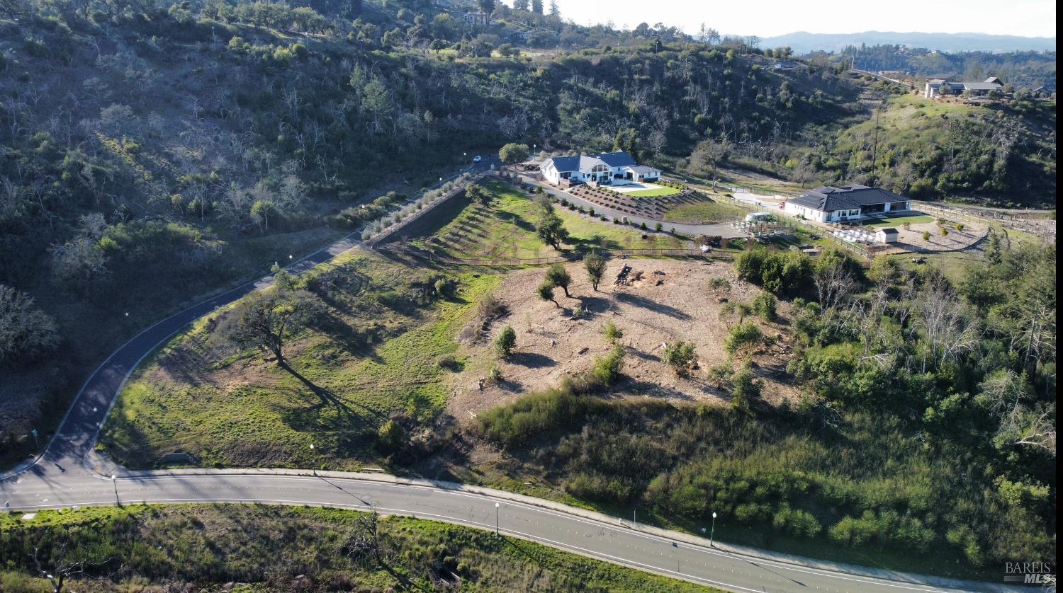 3950 Silver Fox Court Santa Rosa, CA 95403 - Photo 2 of 9 a view of a houses with a yard