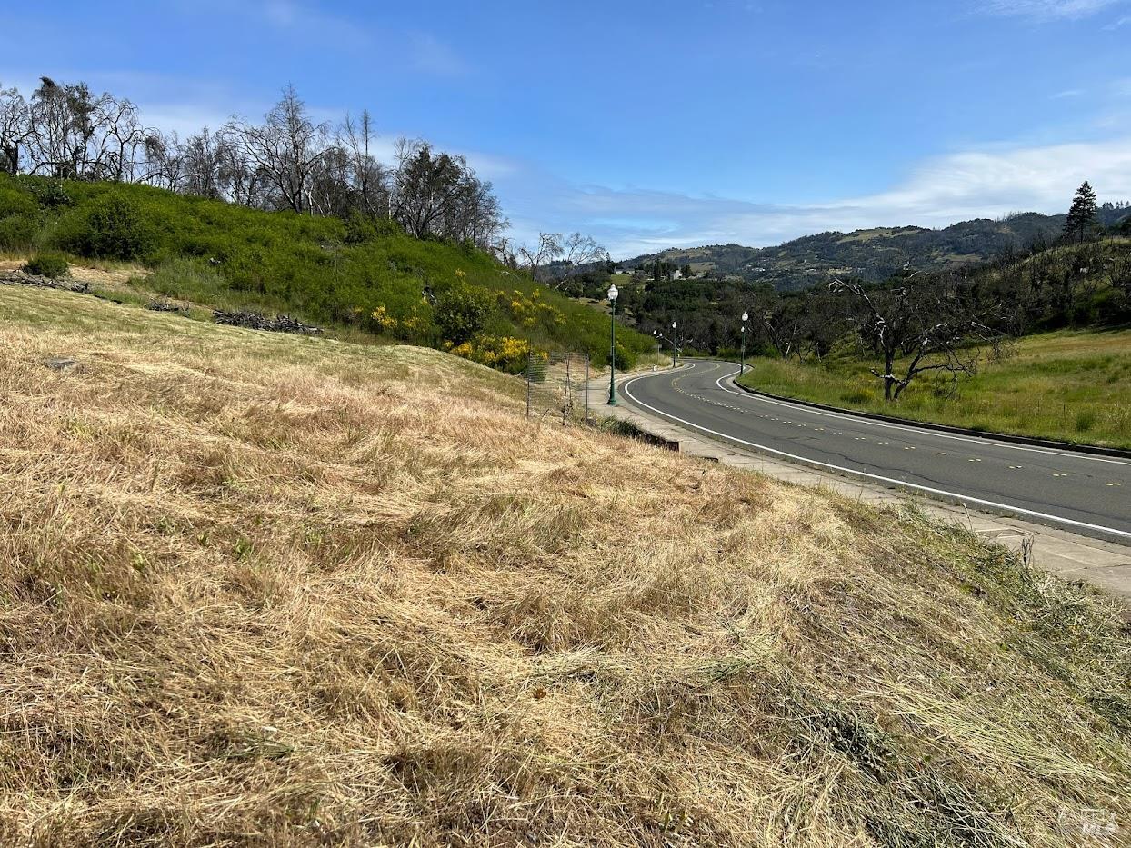 3950 Silver Fox Court Santa Rosa, CA 95403 - Photo 4 of 9 a view of a lake with a mountain in the background