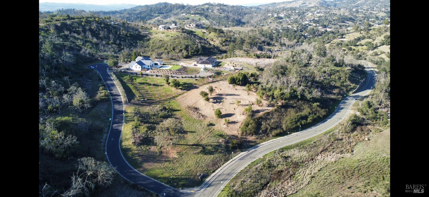 3950 Silver Fox Court Santa Rosa, CA 95403 - Photo 8 of 9 a view of a lake from a balcony
