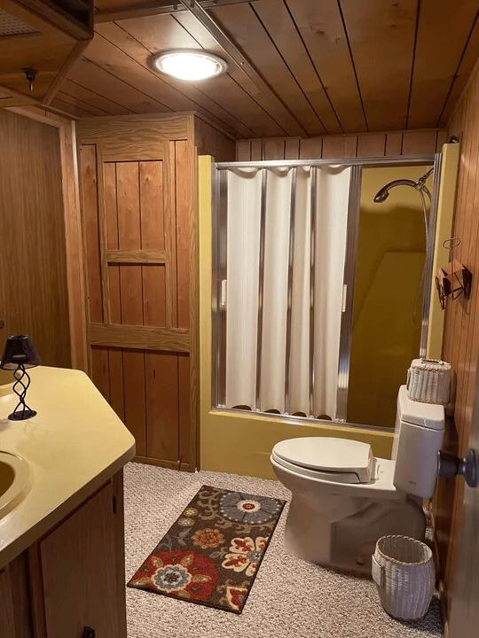 9494 Norms Road Alpena, MI 49707 - Photo 9 of 20 bathroom