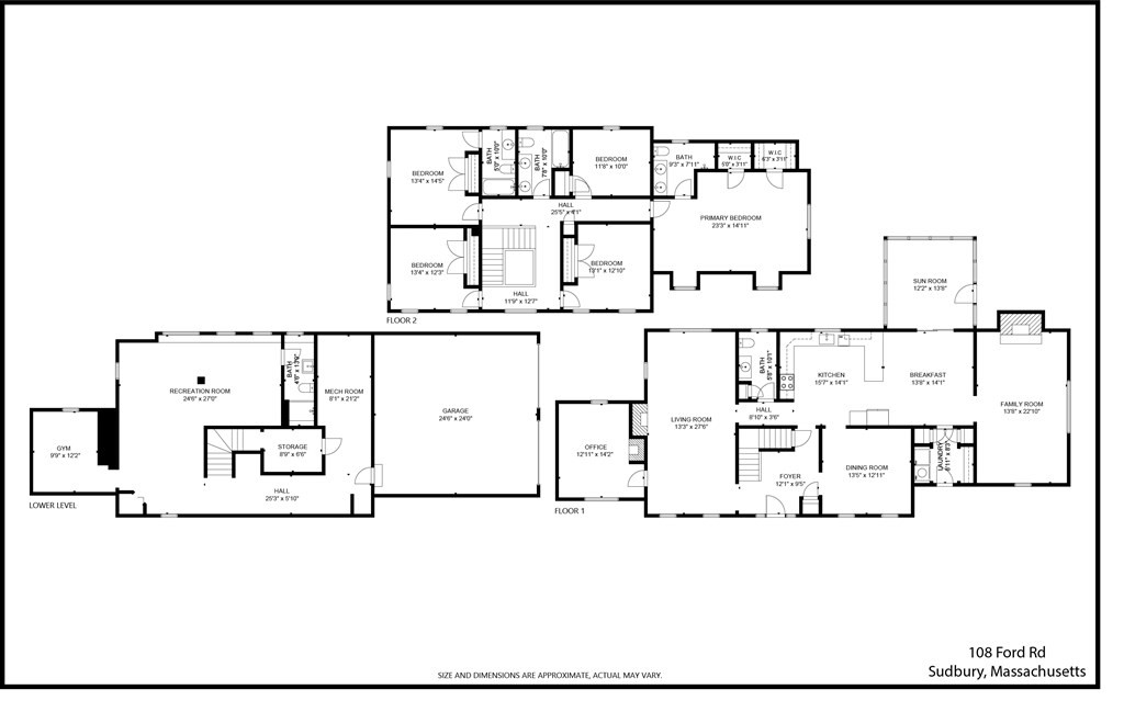 108 Ford Road Sudbury, MA 01776 - Photo 42 of 42 Gallery Image 42