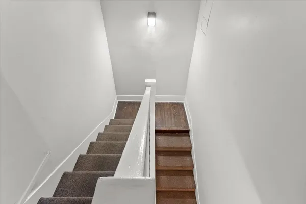 a view of entryway
