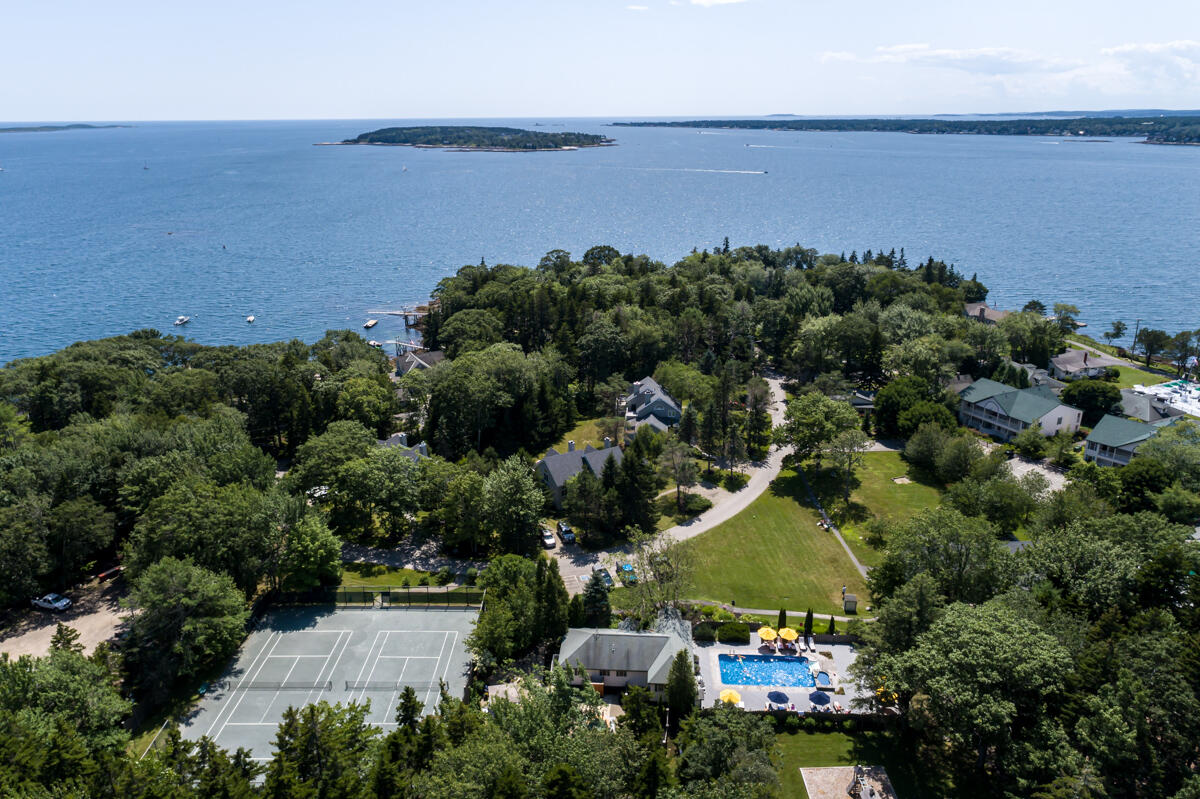 20 Linekin Road, Unit 9B Boothbay Harbor, ME 04538 - Photo 55 of 58 53-Tennis and pool (3 of 3)