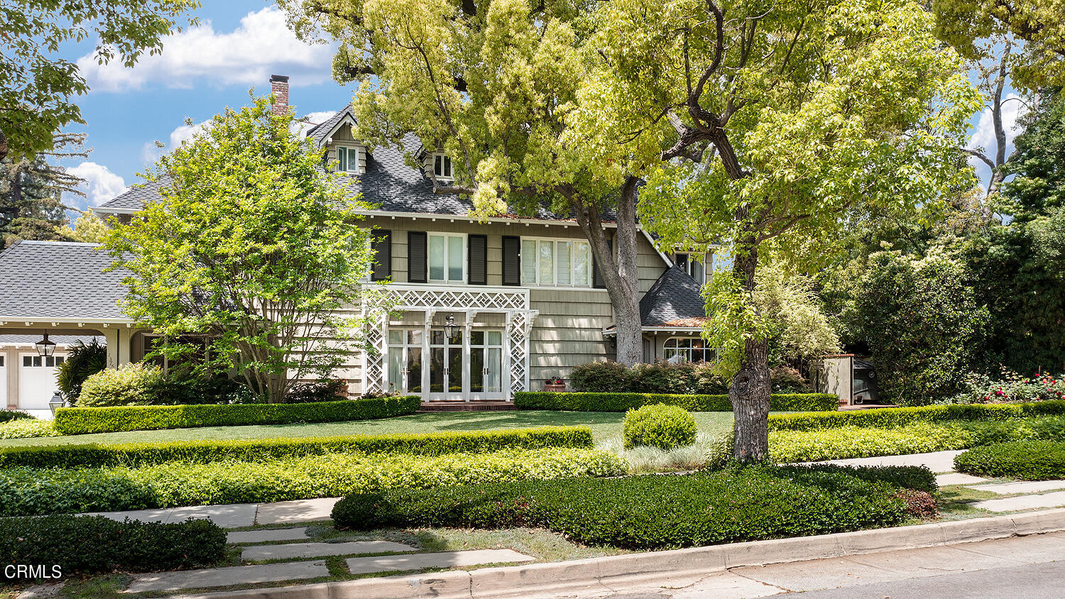 1375 Ridge Way Pasadena, CA 91106 - Photo 4 of 36 a front view of a house with a yard