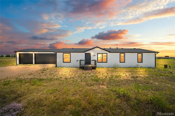 $445,000 | 1385 Antelope Drive, Calhan, CO 80808