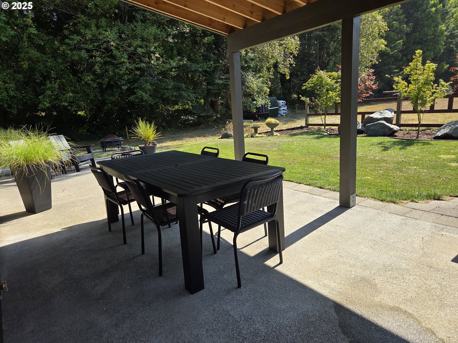 95789 Saunders Creek Road Gold Beach, OR 97444 - Photo 45 of 48 Patio
