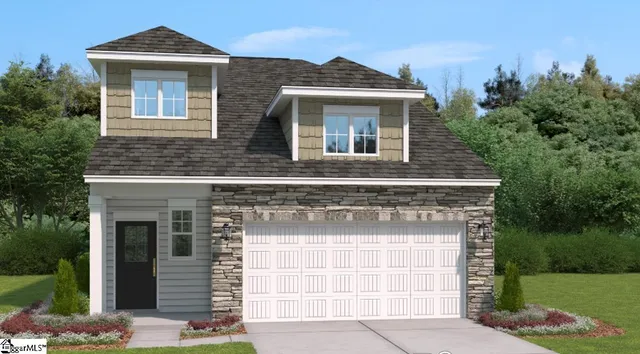 $278,910 | 3134 Hillgate Trail, Boiling Springs, SC 29316