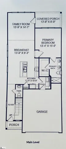 $278,910 | 3134 Hillgate Trail, Boiling Springs, SC 29316