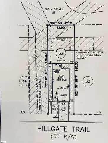 $278,910 | 3134 Hillgate Trail, Boiling Springs, SC 29316