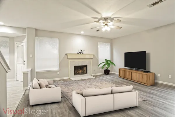 $2,400 | 18315 Water Mill Drive, Cypress, TX 77429