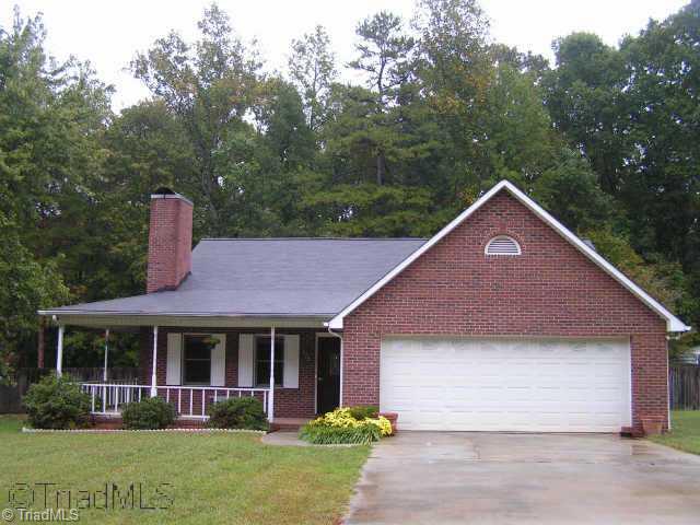 123 Junction Road Mocksville, NC 27028 - Photo 1 of 7 Exterior Front.