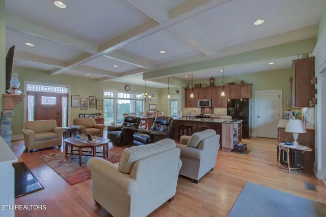 $850,000 | 433 Water View Drive, Rockwood, TN 37854