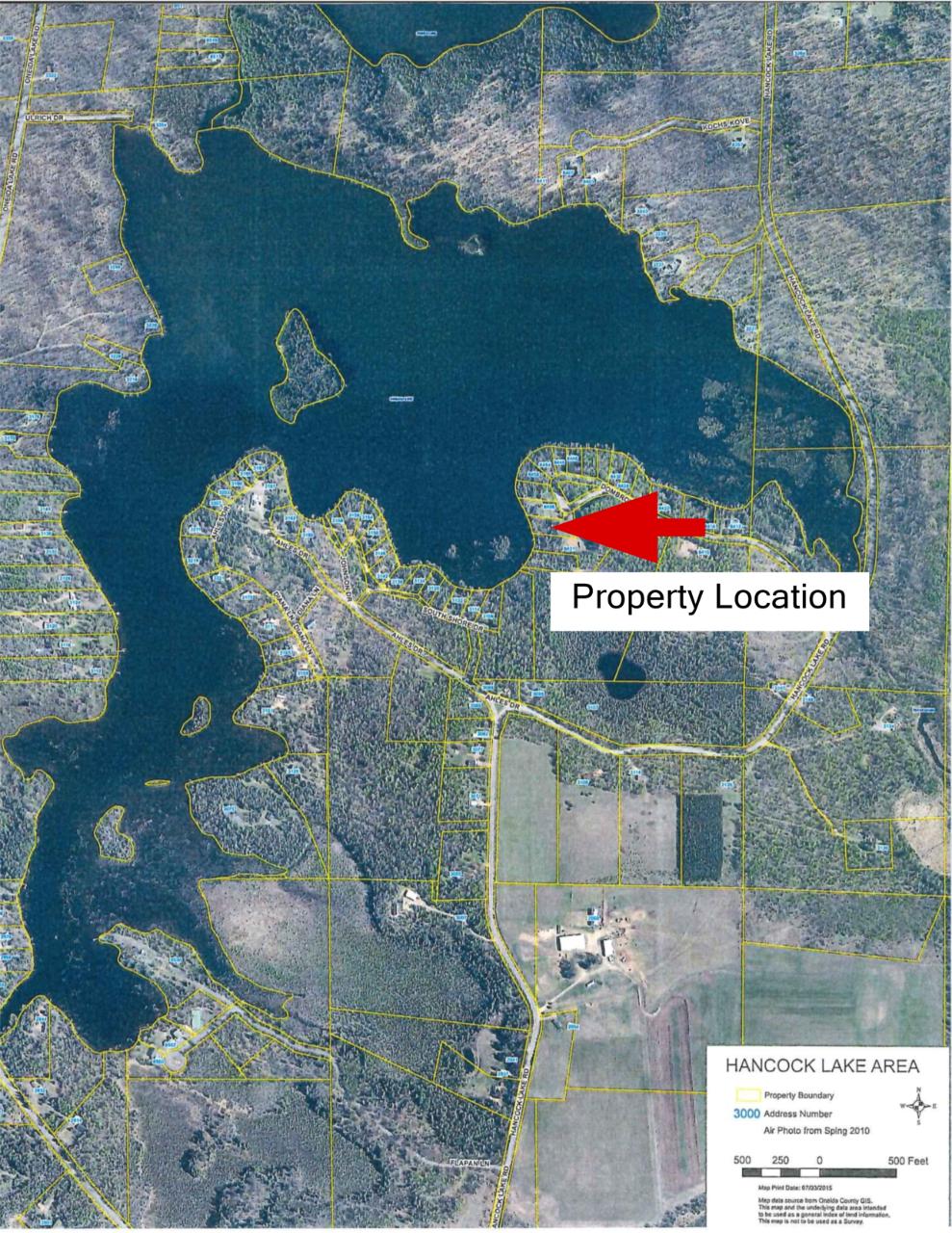 Lot 3 Dombrowski Road Harshaw, WI 54529 - Photo 8 of 13 Gallery Image 8