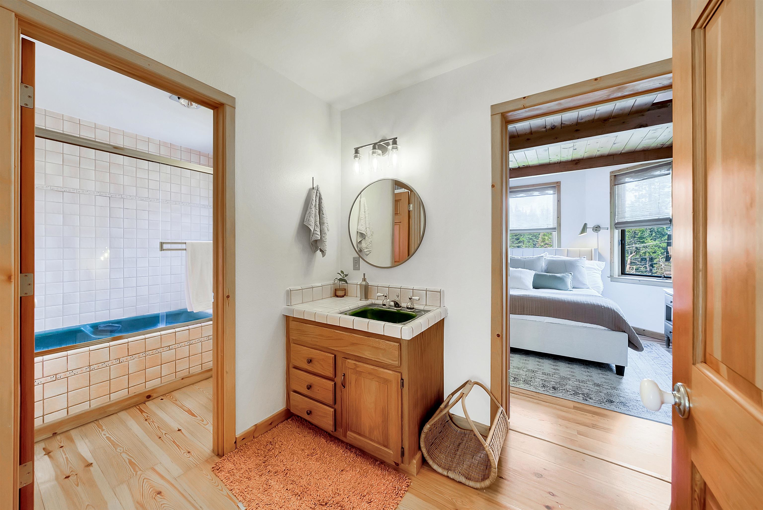 1191 Snow Crest Road Alpine Meadows, CA 96146 - Photo 18 of 28 a view of living room with furniture and window
