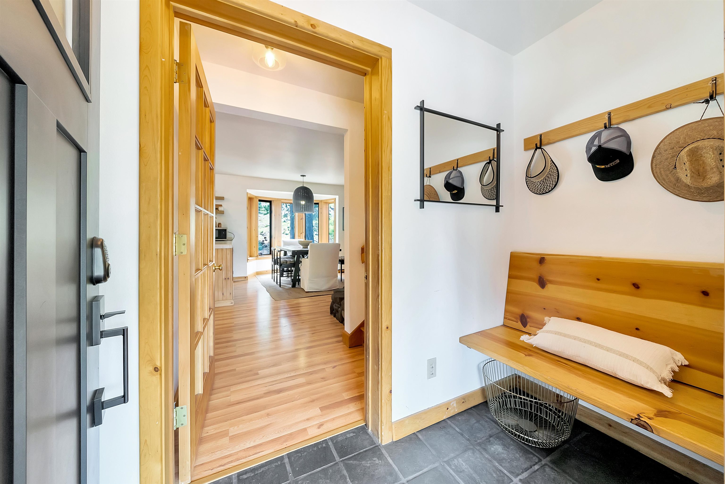 1191 Snow Crest Road Alpine Meadows, CA 96146 - Photo 28 of 28 a bathroom with a sink and a mirror