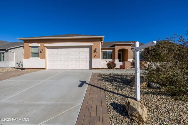 $535,000 | 6240 Dutton Drive, Prescott Valley, AZ 86314
