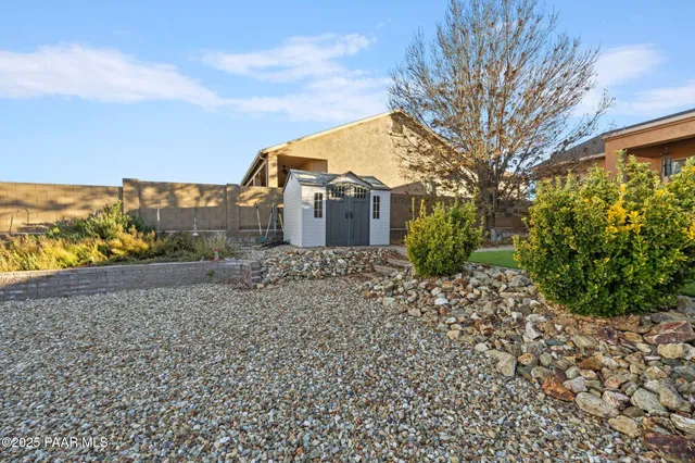 $535,000 | 6240 Dutton Drive, Prescott Valley, AZ 86314