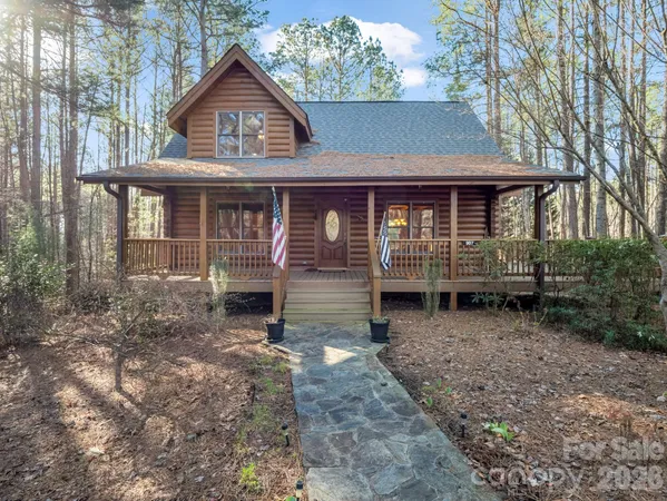 $498,000 | 907 Hidden Lake Parkway, Nebo, NC 28761