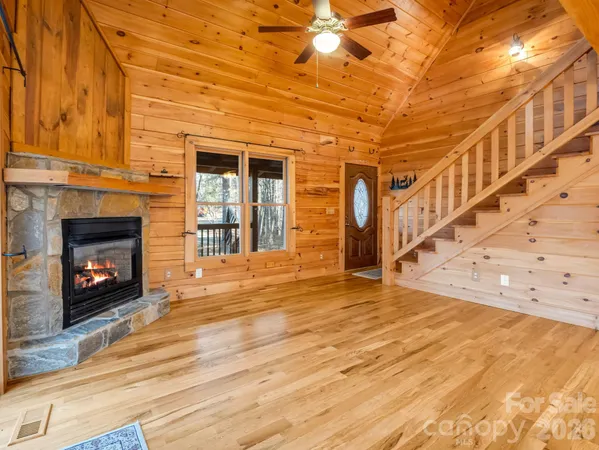 $498,000 | 907 Hidden Lake Parkway, Nebo, NC 28761