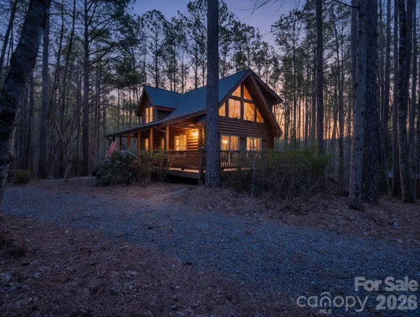 $498,000 | 907 Hidden Lake Parkway, Nebo, NC 28761