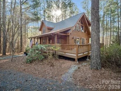 $498,000 | 907 Hidden Lake Parkway, Nebo, NC 28761