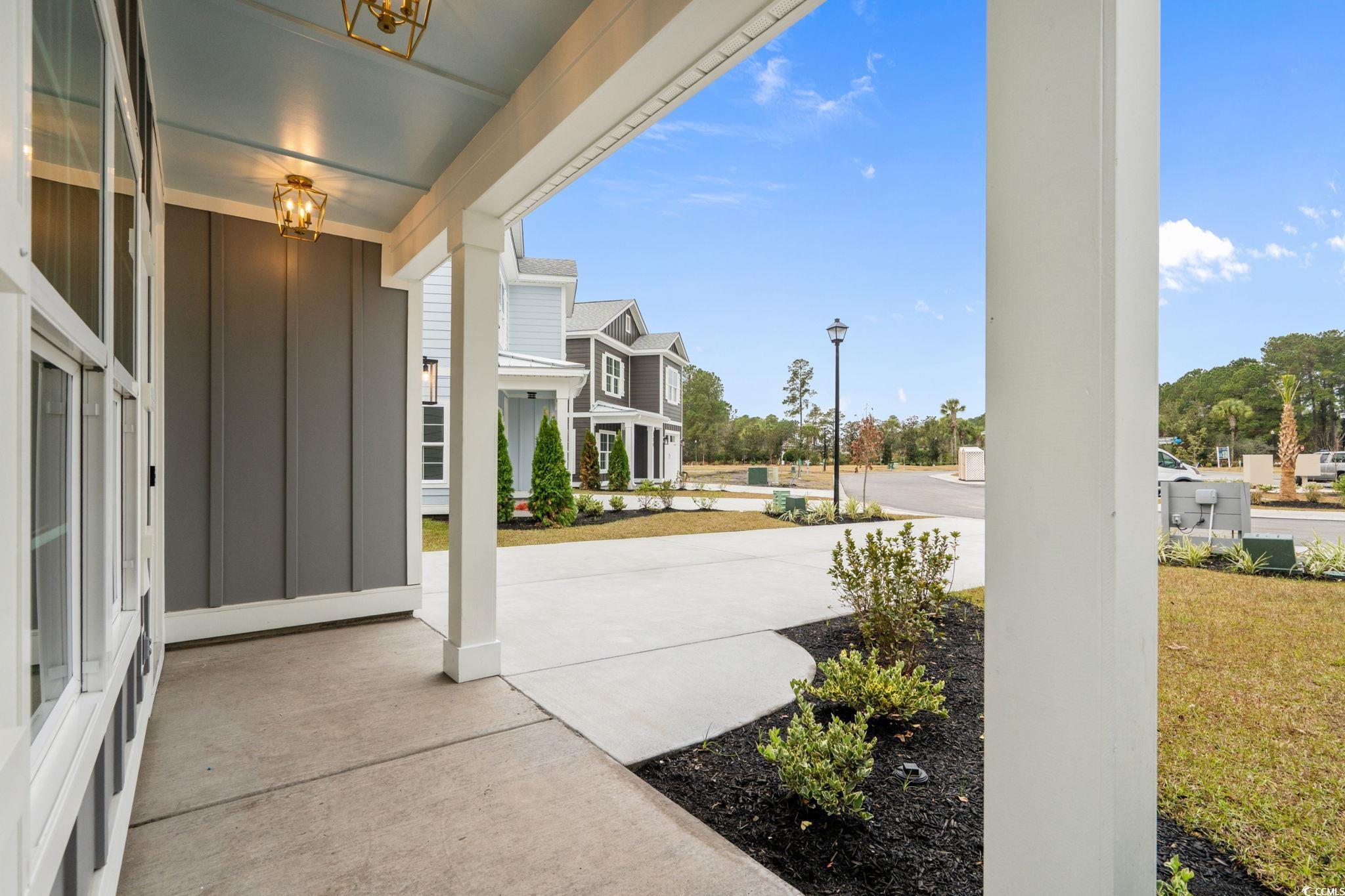 144 Arbor Ridge Circle Conway, SC 29526 - Photo 2 of 40 View of porch