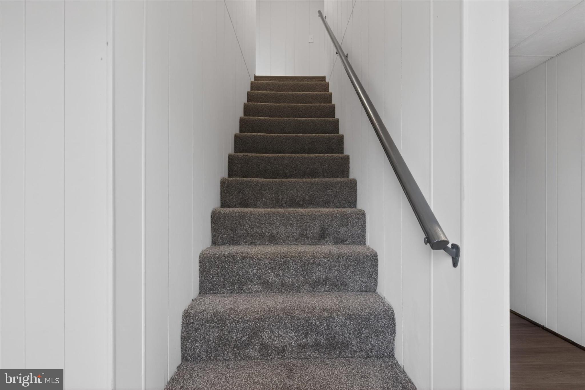 240 Harman Road Halifax, PA 17032 - Photo 11 of 31 Inviting ascent to cozy living spaces.