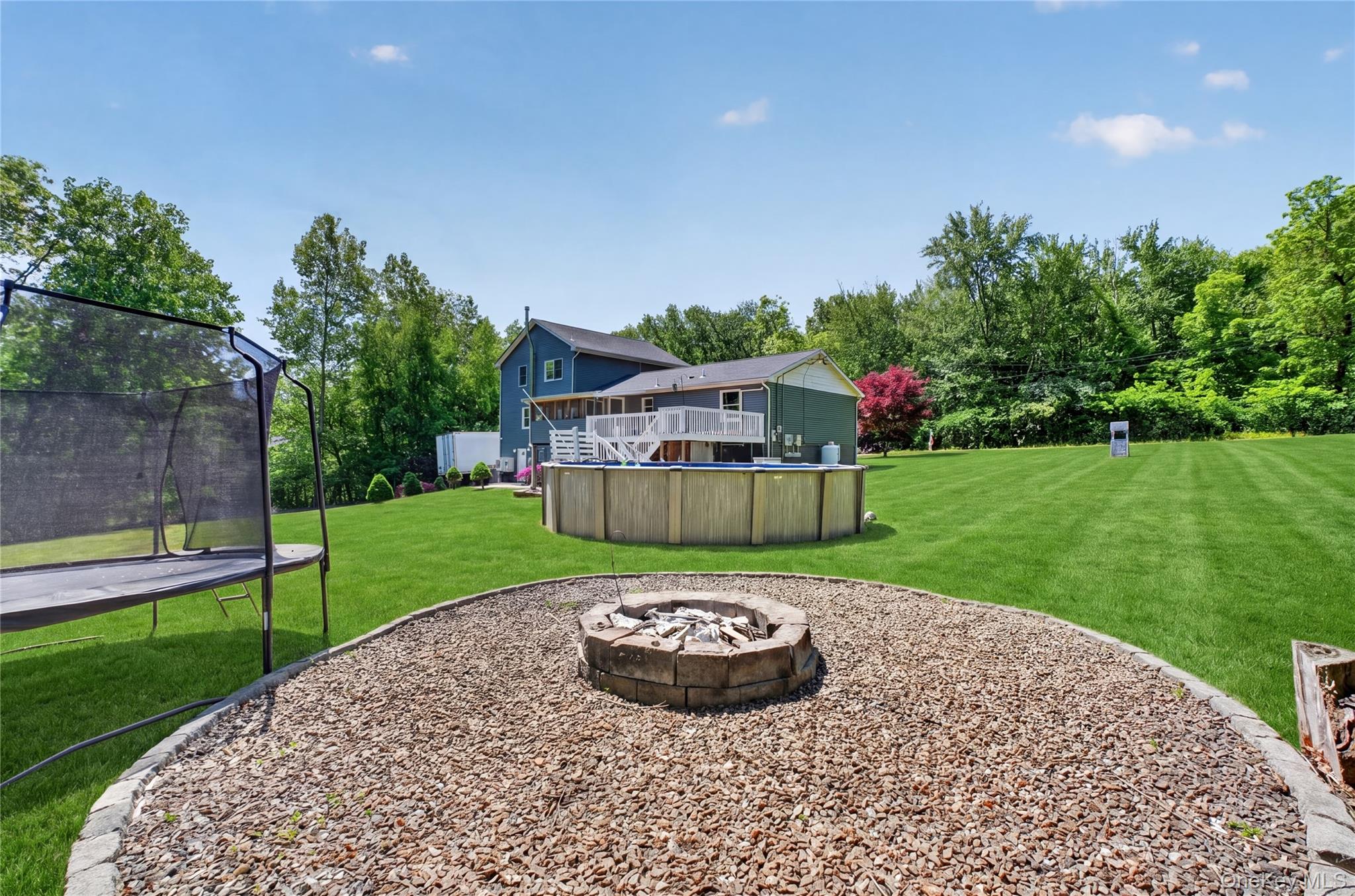 142 Hawleys Corners Road Highland, NY 12528 - Photo 32 of 43 Fire pit