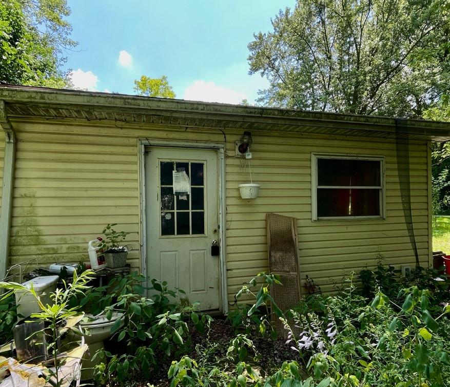 383 Walbridge Road Erie, PA 16511 - Photo 4 of 4 a view of a door of the house