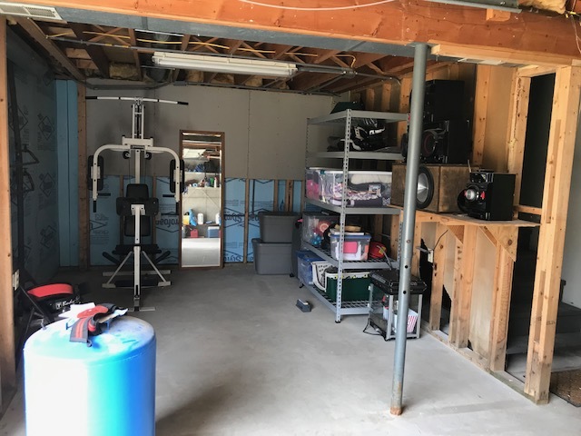 14475 Waller Road Albany, IL 61230 - Photo 17 of 22 a room with storage and utility room
