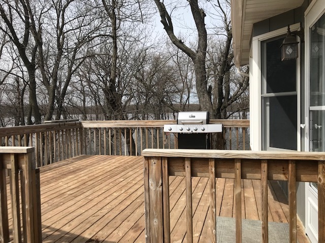 14475 Waller Road Albany, IL 61230 - Photo 21 of 22 swimming pool view from a balcony