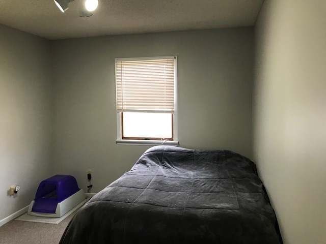 14475 Waller Road Albany, IL 61230 - Photo 10 of 22 a bedroom with a bed and a window