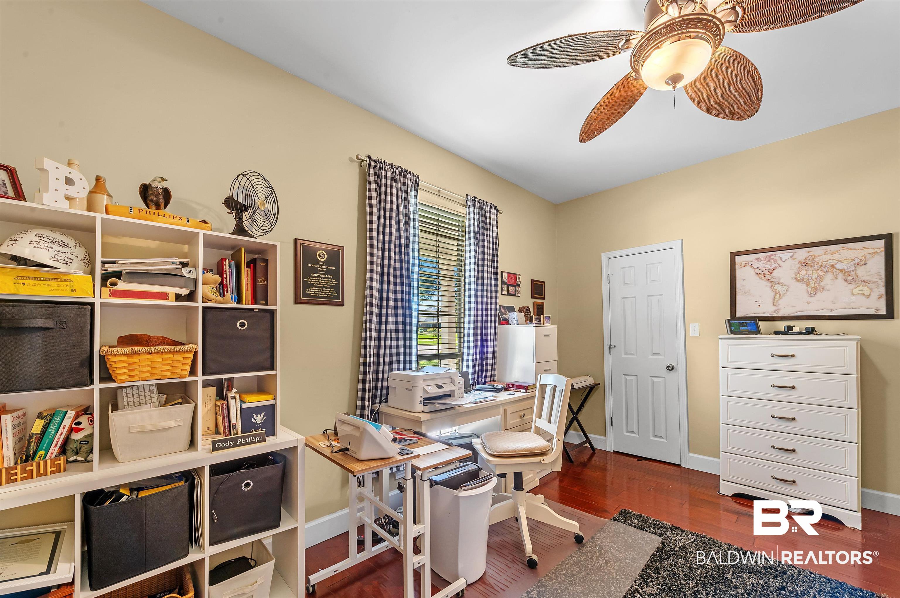 9901 Glover Court Fairhope, AL 36532 - Photo 31 of 52 Bedroom or Office