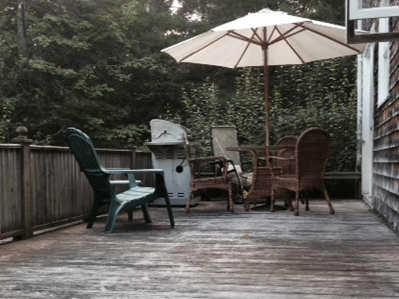 78 Blastow Cove Road Deer Isle, ME 04650 - Photo 5 of 12 Patio/Deck.